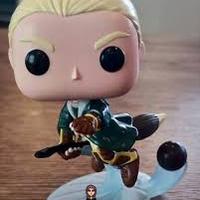 DRACO FUNKO POP KINDER PASQUA HARRY POTTER 2026
