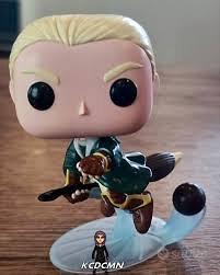 DRACO FUNKO POP KINDER PASQUA HARRY POTTER 2026