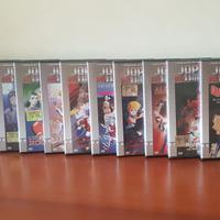 19dvd FILM anime giapponesi (voltus/naruto/rocky)