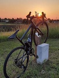 GRAVEL CANNONDALE TOPSTONE 5 CARBON - MIS 51