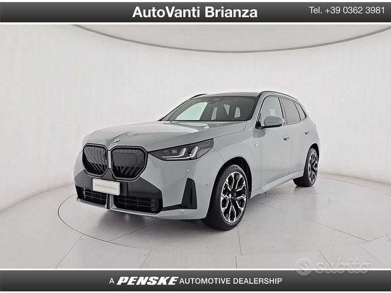 BMW X3 (G45)