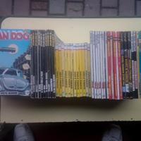 121 fumetti Bonelli e altri a 42 euro (35 cent.)