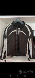 Giacca moto donna invernale 
