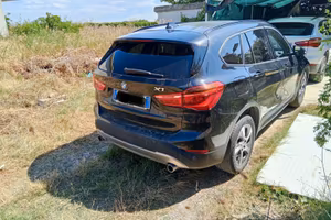 BMW X1 diesel sport