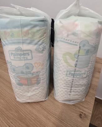 pampers baby dry taglia 5
