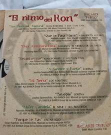 C.D. Nr. 3  Bacardi–Chesterfield –The Best Hits 3