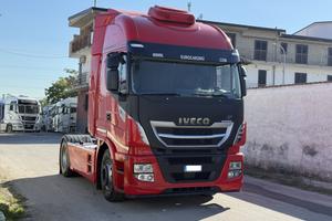 Stralis 510 xp e6 intarder carene 2017 km 900
