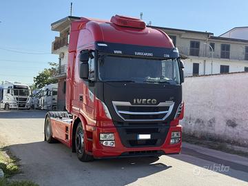 Stralis 510 xp e6 intarder carene 2017 km 900
