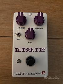 Devtech Gilmour Muff