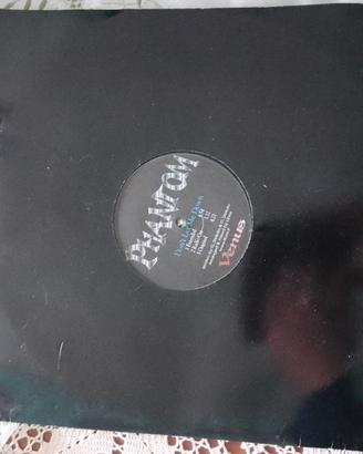 LP mix  PHANTOM