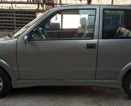 FIAT Cinquecento Giannini 1996
