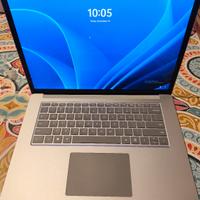 Surface Laptop 4 16gb Ram Intel I7 Touch Screen 