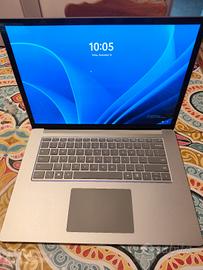 Surface Laptop 4 16gb Ram Intel I7 Touch Screen 