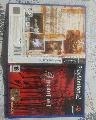 Lotto giochi PS1/PS2 