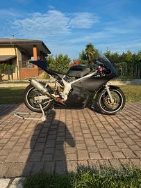 Suzuki SV 650 Pronto Pista