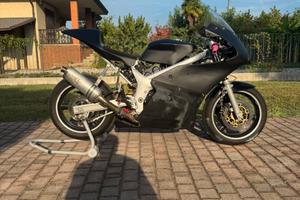 Suzuki SV 650 Pronto Pista