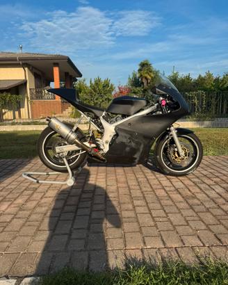 Suzuki SV 650 Pronto Pista