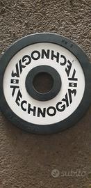 disco tecnogym peso 5 kg