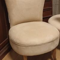 coppia di poltroncine 