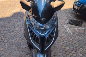 Kymco Grand Drink 300i 2013 