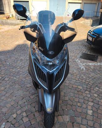 Kymco Grand Drink 300i 2013 