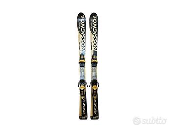 Sci usati Junor Rossignol Power Racing 8 - h 120cm