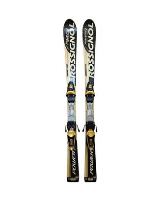 Sci usati Junor Rossignol Power Racing 8 - h 120cm