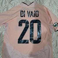 maglia juventus match worn Di Vaio con certificato