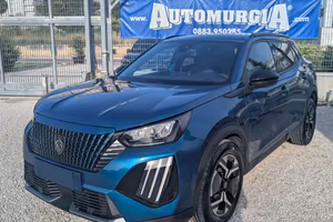 PEUGEOT 2008 PureTech 100 S&S Allure