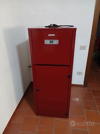 Caldaia a pellet Laminox Idro 24kw