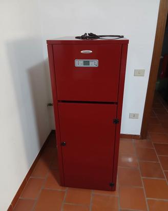 Caldaia a pellet Laminox Idro 24kw