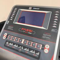 Tapis roulant fassi f.8.0 HRC