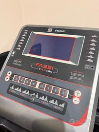 Tapis roulant fassi f.8.0 HRC