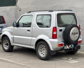 Suzuki Jimny 1.3 4WD - GPL Auto d'epoca Carrello