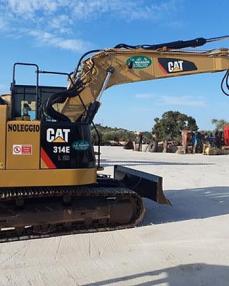 Escavatore Caterpillar CAT 314E L CR