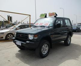 Mitsubishi Pajero 2.5 TDI GLX + GANGIO TRAINO