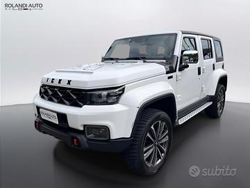 ICKX K2 2.0 turbo diesel 4x4 162cv