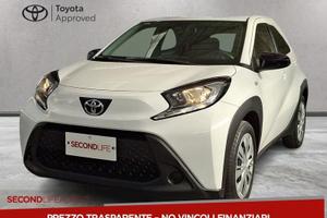 Toyota Aygo X 1.0 Active 72cv