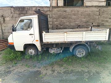 Nissan trade ribaltabile 