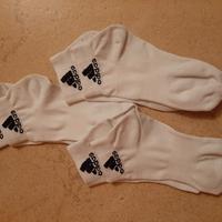 Calzini Adidas bianchi