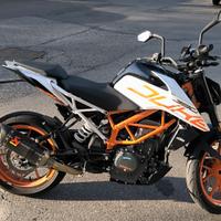 KTM 390 Duke - 2019