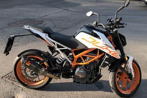 KTM 390 Duke - 2019