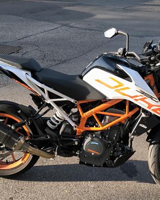 KTM 390 Duke - 2019