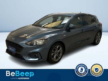 Ford Focus 1.0 ECOBOOST ST-LINE S&S 125CV