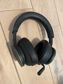 cuffie wireless originali Microsoft Xbox 