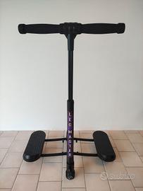 Leg Master Slim Total Body attrezzo fitness gambe 