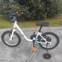 Bicicletta bambini 3 - 5 anni