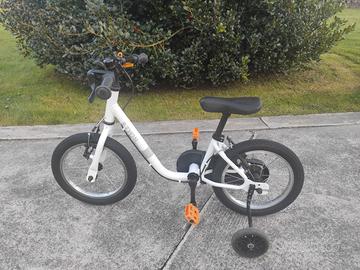 Bicicletta bambini 3 - 5 anni