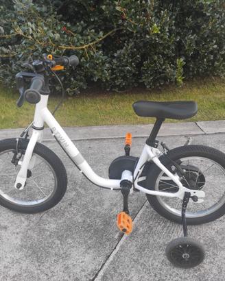 Bicicletta bambini 3 - 5 anni