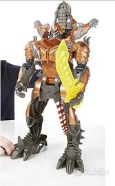 Transformers Grimlock stomp and chomp